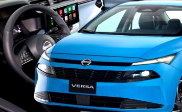 Nissan Оновлює Versa для 2026 року — Але Не Для Покупців із США