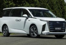 Відгук LDV MIFA та MIFA 9 через дефект рульового управління