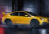 Subaru Відроджує Дух Ралі з Обмеженою Серією WRX Club Spec Evo