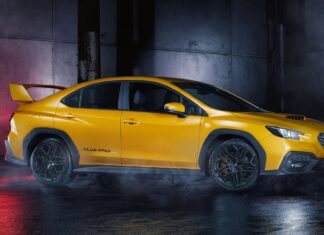 Subaru fait revivre l’esprit du rallye avec la WRX Club Spec Evo en édition limitée