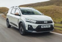 Dacia Jogger Hybrid 155: Практичний вибір для міських водіїв