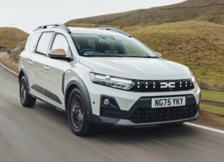 Dacia Jogger Hybrid 155: Pilihan Praktis untuk Pengendara Dalam Kota