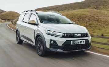 Dacia Jogger Hybrid 155: Практичний вибір для міських водіїв