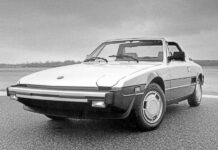 Bertone X1/9: Насолода для Водія, Тепер Досконалий
