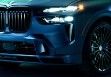 BMW Alpina XB7 Manufaktur: Прощання з Ексклюзивним SUV за $180 000