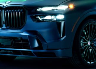 BMW Alpina XB7 Manufaktur: Прощание с Эксклюзивным SUV за $180 000