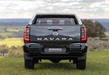Nissan Navara: Нові Амортизатори, Потім Знищення Перед Відправкою