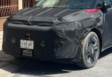 Kia EV3 помічена в Мексиці: доступний електричний кросовер наближається до Північної Америки