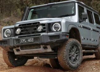 Ineos Grenadier: Wersja benzynowa zachowana pomimo dominacji diesla