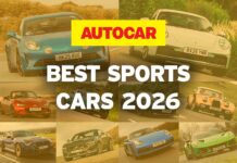 Лучшие спортивные автомобили 2026 года: протестированы, оценены и ранжированы
