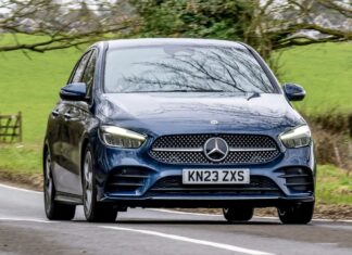 Mercedes ukončuje provoz třídy B kvůli dominanci SUV