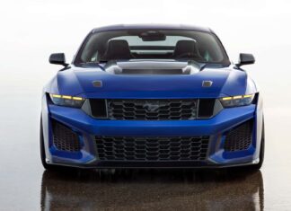 Ford Mustang Dark Horse SC: Leaked Pricing Reveals Premium Cost