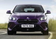 BMW 1 Серії: Преміальний Хетчбек Доступний за £216 на Місяць