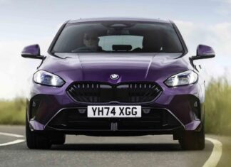 BMW řady 1: Premium Hatchback K dispozici za 216 GBP měsíčně