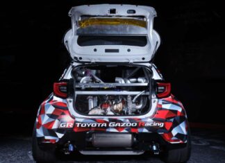 Toyota herleeft de ontwikkeling van sportwagens met middenmotor: terugkeer van MR2 op handen?