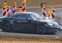 Porsche підтверджує Electric 718, незважаючи на повернення ДВС