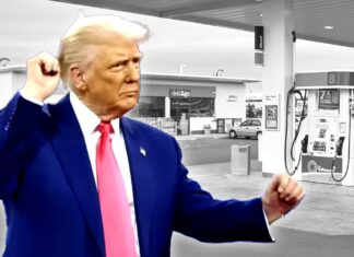 Gaspreise steigen: Woche steigt inmitten des eskalierenden Nahostkonflikts um 9 %