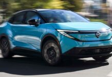 Nissan Leaf 2027: Praktický elektrický crossover