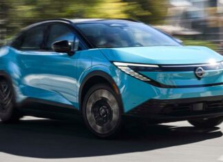 Nissan Leaf 2027: Практичный Электрический Кроссовер