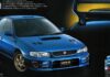 Subaru oživuje podporu pro Classic WRX a STI