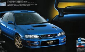 Subaru belebt die Unterstützung für klassische WRX- und STI-Modelle