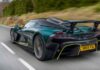 Aston Martin Valhalla: Захватывающий Гибридный Гиперкар