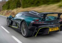 Aston Martin Valhalla: Vzrušující hybridní hypercar
