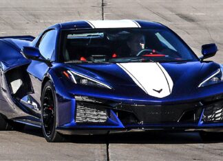 Chevrolet Revives Corvette Grand Sport with Powerful New V8 Engine