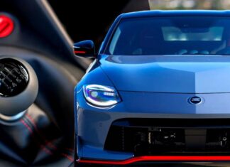 Nissan Z Nismo obtém transmissão manual para o modelo 2027