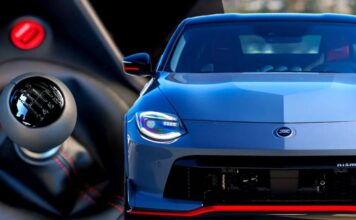 Nissan Z Nismo obtém transmissão manual para o modelo 2027