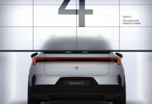 Polestar 4 із Заднім Вікном Підтверджено для Виходу на Австралійський Ринок