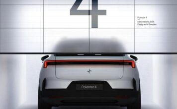 Polestar 4 із Заднім Вікном Підтверджено для Виходу на Австралійський Ринок
