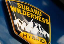Subaru stellt Wilderness Hybrid vor: Kombination von Effizienz und Robustheit