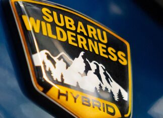 Subaru revela Wilderness Hybrid: combinando eficiência com capacidade robusta