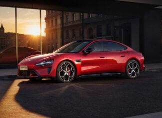 Xiaomi SU7 obtient un intérieur beige crème et des améliorations technologiques majeures dans le nouveau modèle