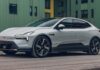 Polestar 4 (2026): Ein Testbericht zum eleganten Elektro-SUV