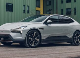 Polestar 4 (2026): una elegante revisión del SUV eléctrico