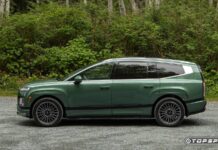 Hyundai Ioniq 9: Электрический внедорожник, который может изменить всё