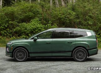 Hyundai Ioniq 9: Электрический внедорожник, который может изменить всё