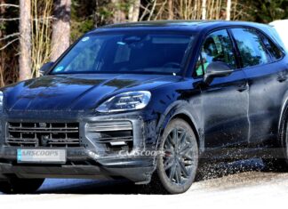 Porsche prodlužuje životnost benzínových Cayennes technologií 911 Turbo