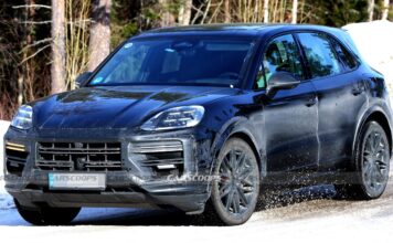 Porsche extiende la vida útil del Cayenne de gasolina con 911 Turbo Tech