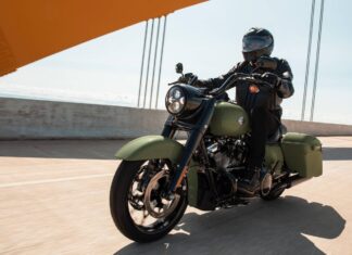 Harley-Davidson Road King Special: Bagger Yang Memiliki Nilainya