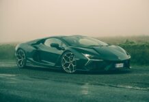 Lamborghini übertrifft den Volkswagen-Konzern trotz geringer Verkaufszahlen