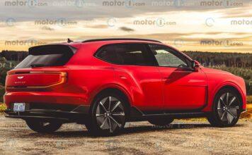 Bentley Підтверджує, що перший електромобіль залишиться повністю електричним