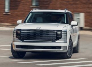 Hyundai pozastavuje prodej Palisade po smrti dítěte kvůli vadným sedadlům