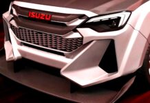 Isuzu D-Max Race Truck: Продуктивність по Дивно Низькій Ціні