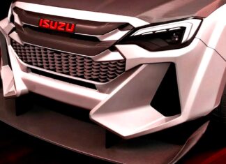 Isuzu D-Max Race Truck : des performances à un prix étonnamment bas