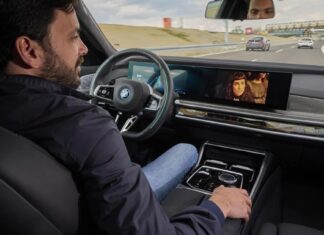 BMW abbandona la tecnologia di guida autonoma “a occhi aperti” nella Serie 7 a causa dei costi e dell’uso limitato