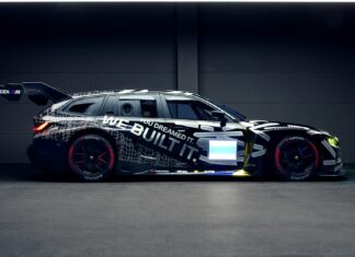 BMW mění 1. duben žert v závodní realitu: M3 Touring 24H