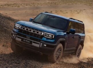 Расширение Jetour: Новый Австралийский Бренд Chery Подтверждён